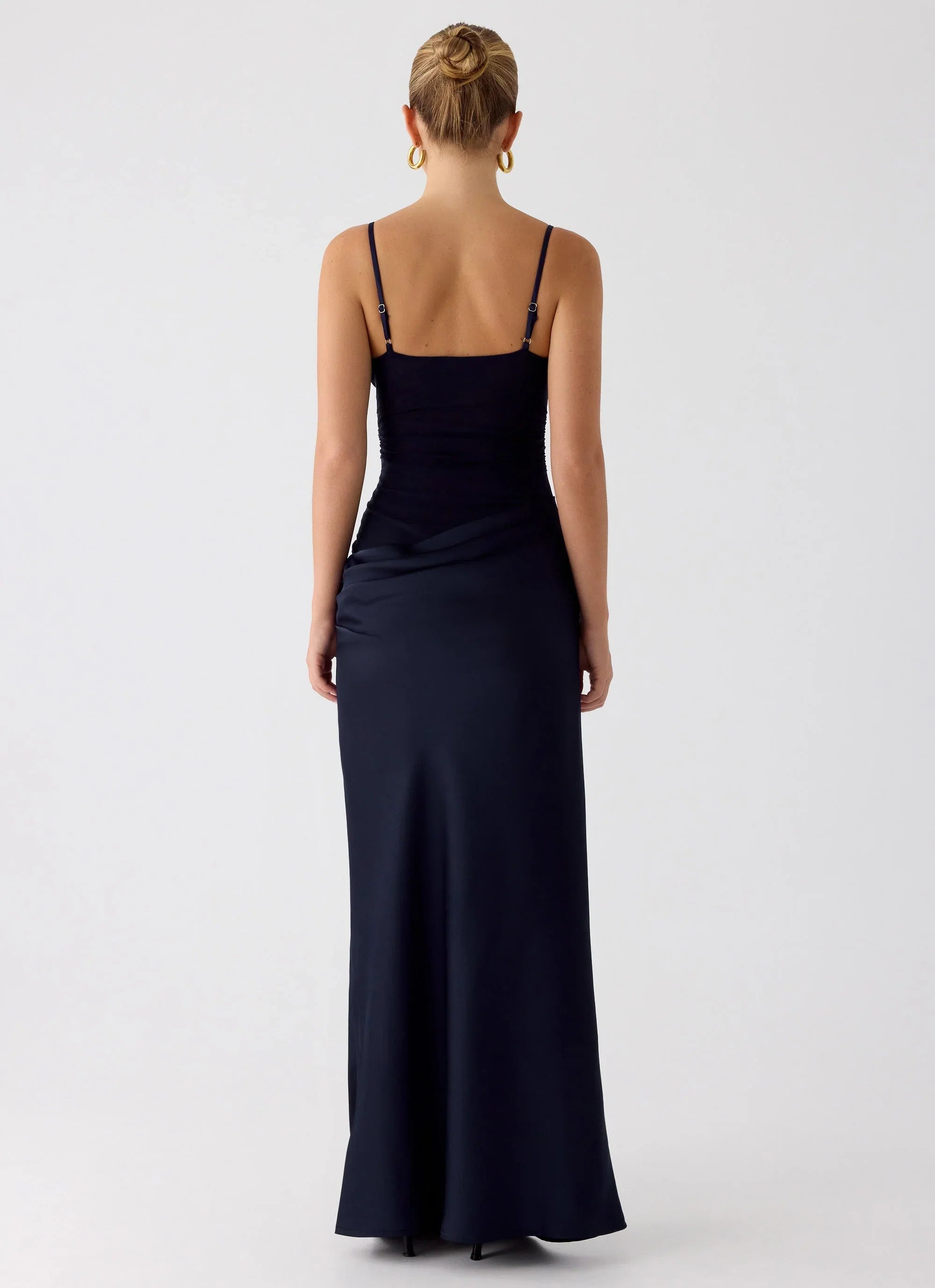 Eternal Energy Maxi Dress - Navy